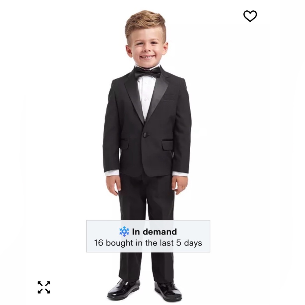 Nautica Tuxedo 3T
